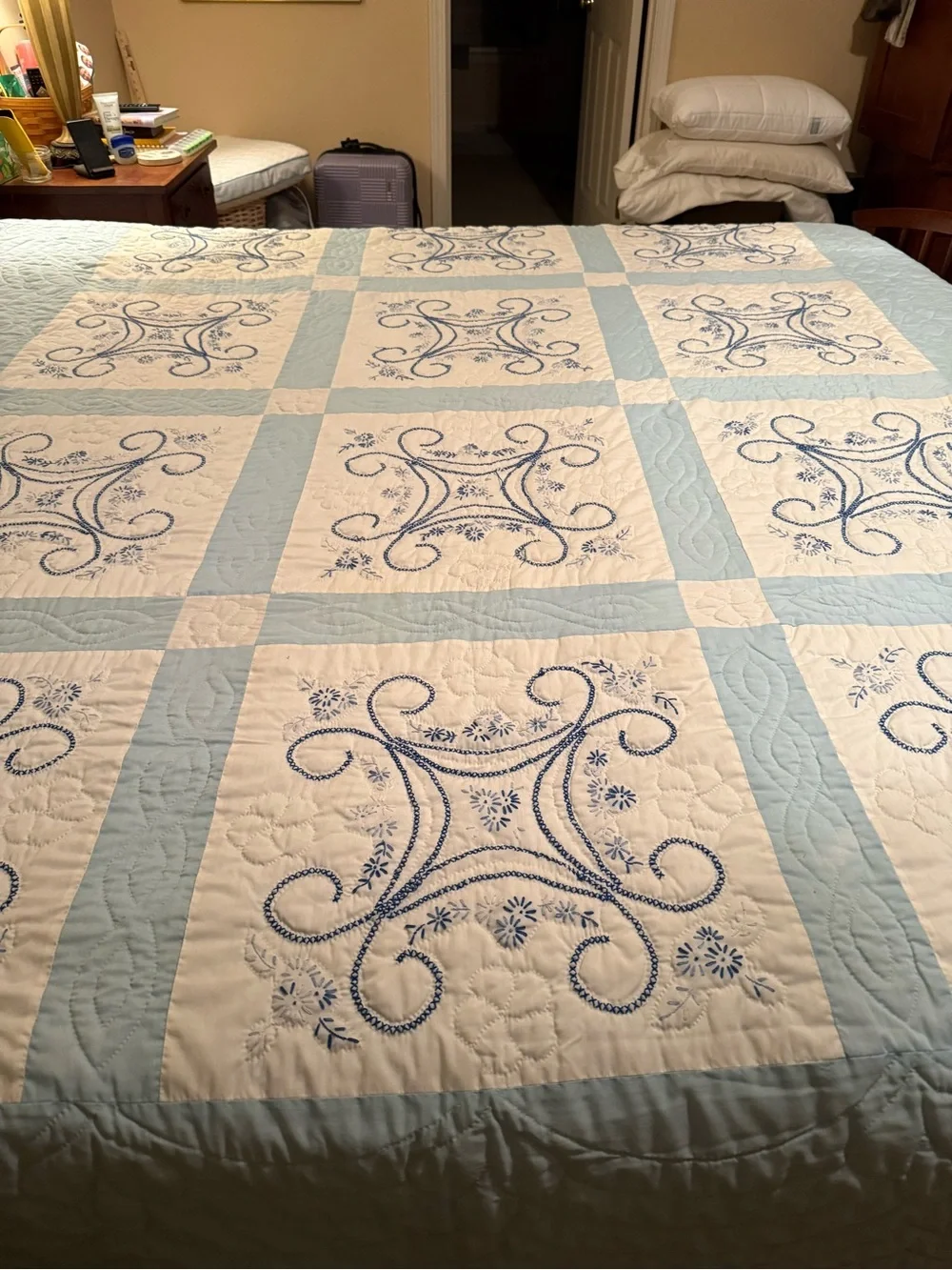 N/A elegant handmade